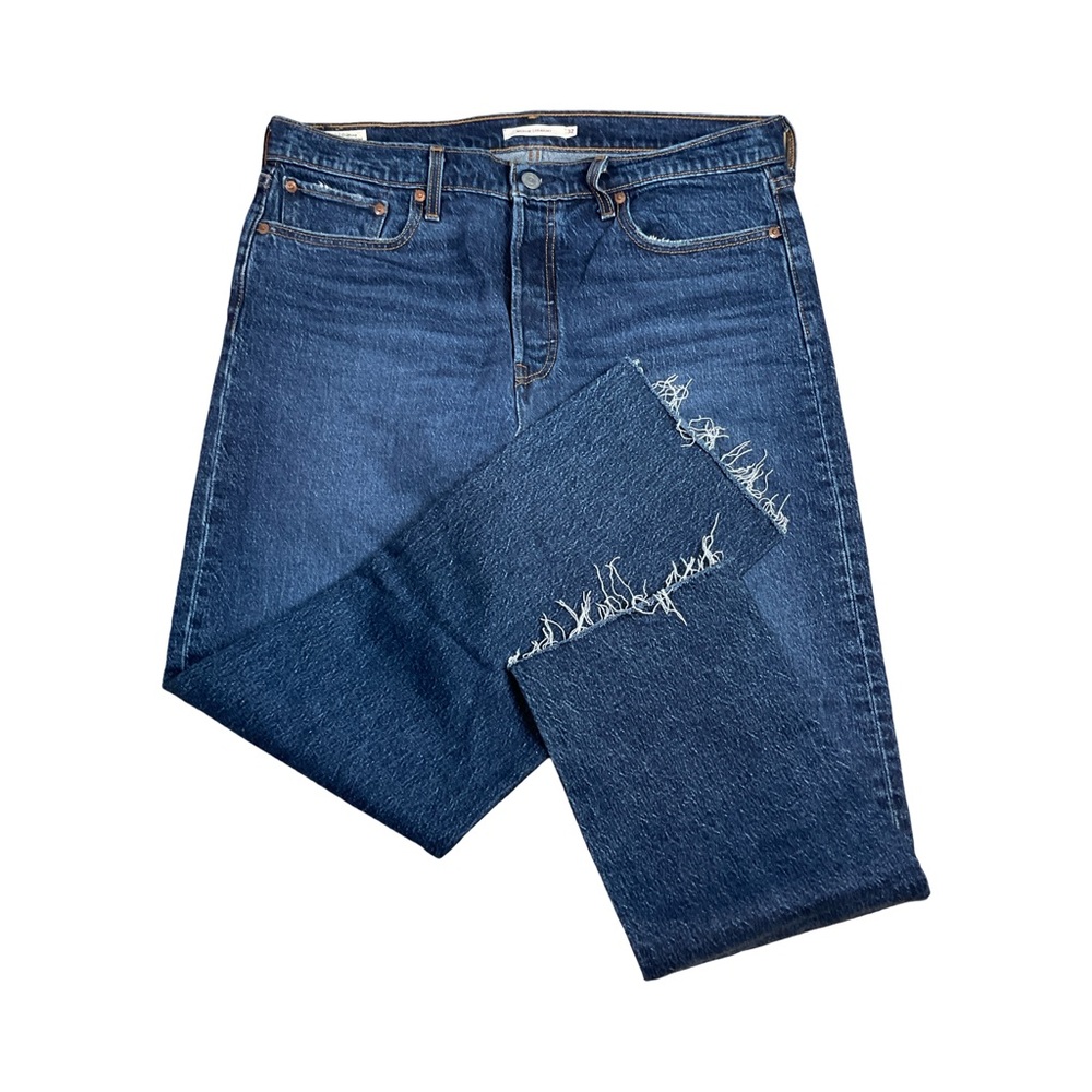 Levi’s Wedgie Straight Jeans Size 32”